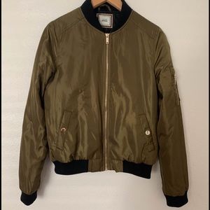 Women’s Bomber Jacket